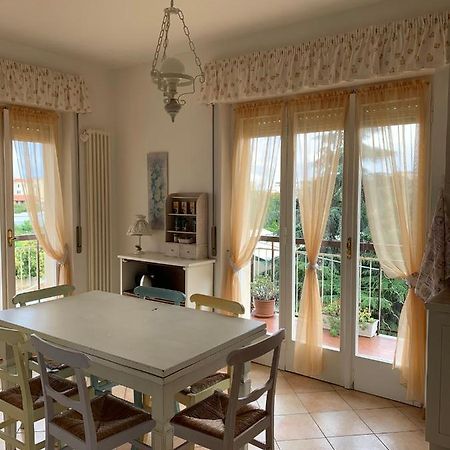 Casa Viola Vicino Al Mare By Smart-Home Vallecrosia Luaran gambar