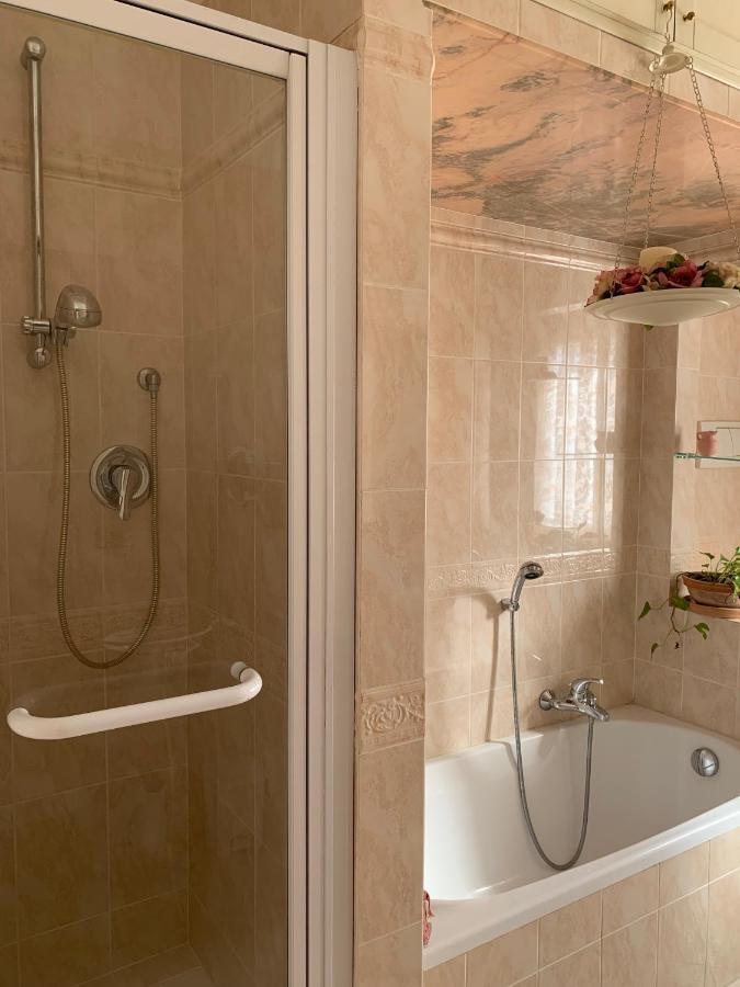 Casa Viola Vicino Al Mare By Smart-Home Vallecrosia Luaran gambar