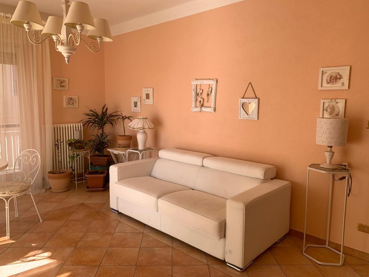 Casa Viola Vicino Al Mare By Smart-Home Vallecrosia Luaran gambar
