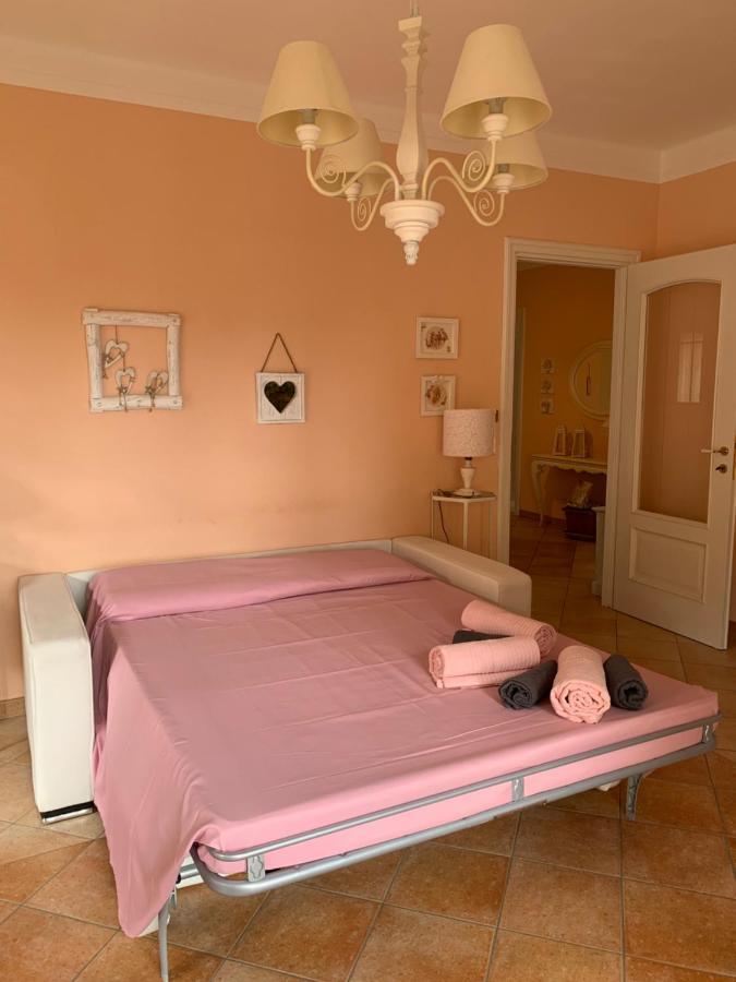 Casa Viola Vicino Al Mare By Smart-Home Vallecrosia Luaran gambar