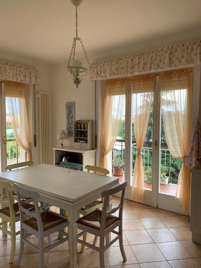 Casa Viola Vicino Al Mare By Smart-Home Vallecrosia Luaran gambar