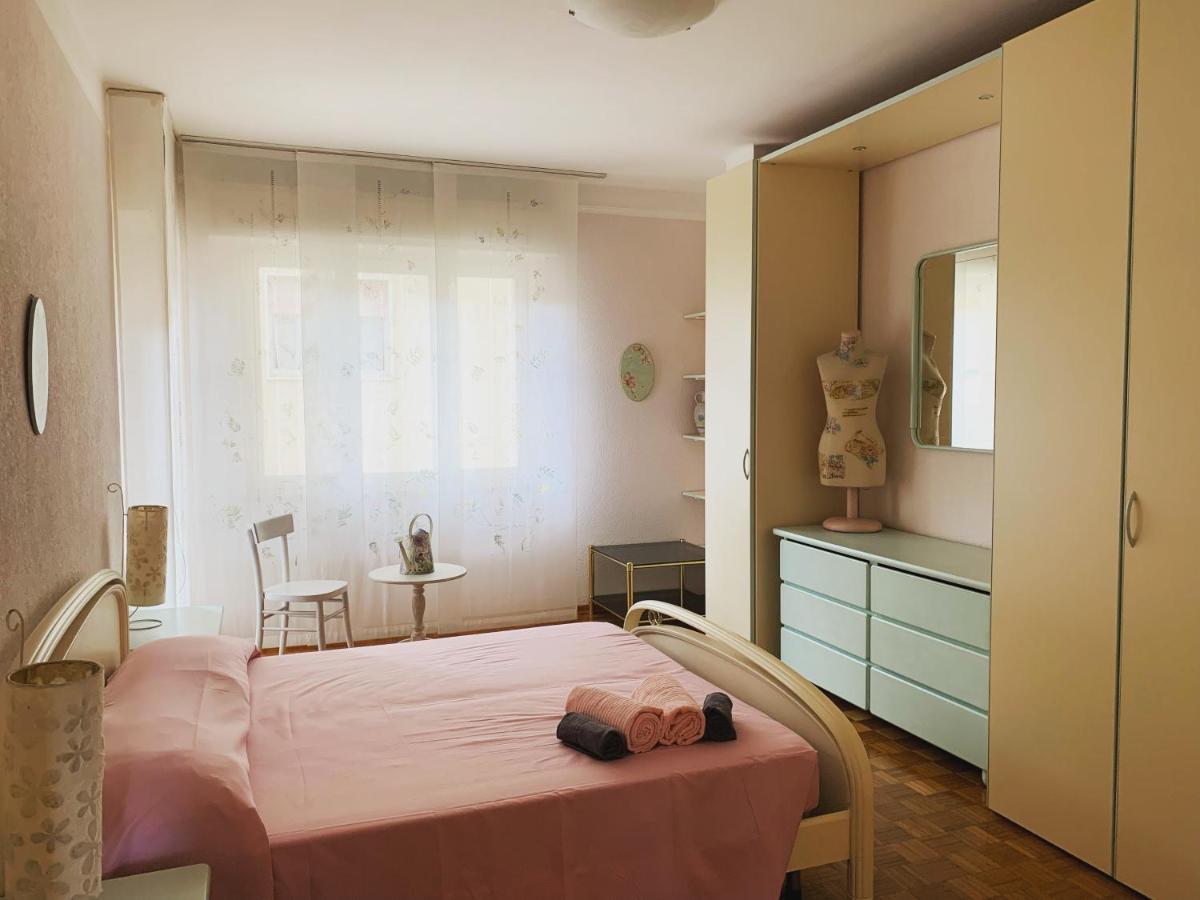 Casa Viola Vicino Al Mare By Smart-Home Vallecrosia Luaran gambar