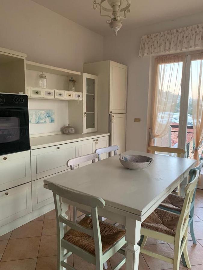 Casa Viola Vicino Al Mare By Smart-Home Vallecrosia Luaran gambar
