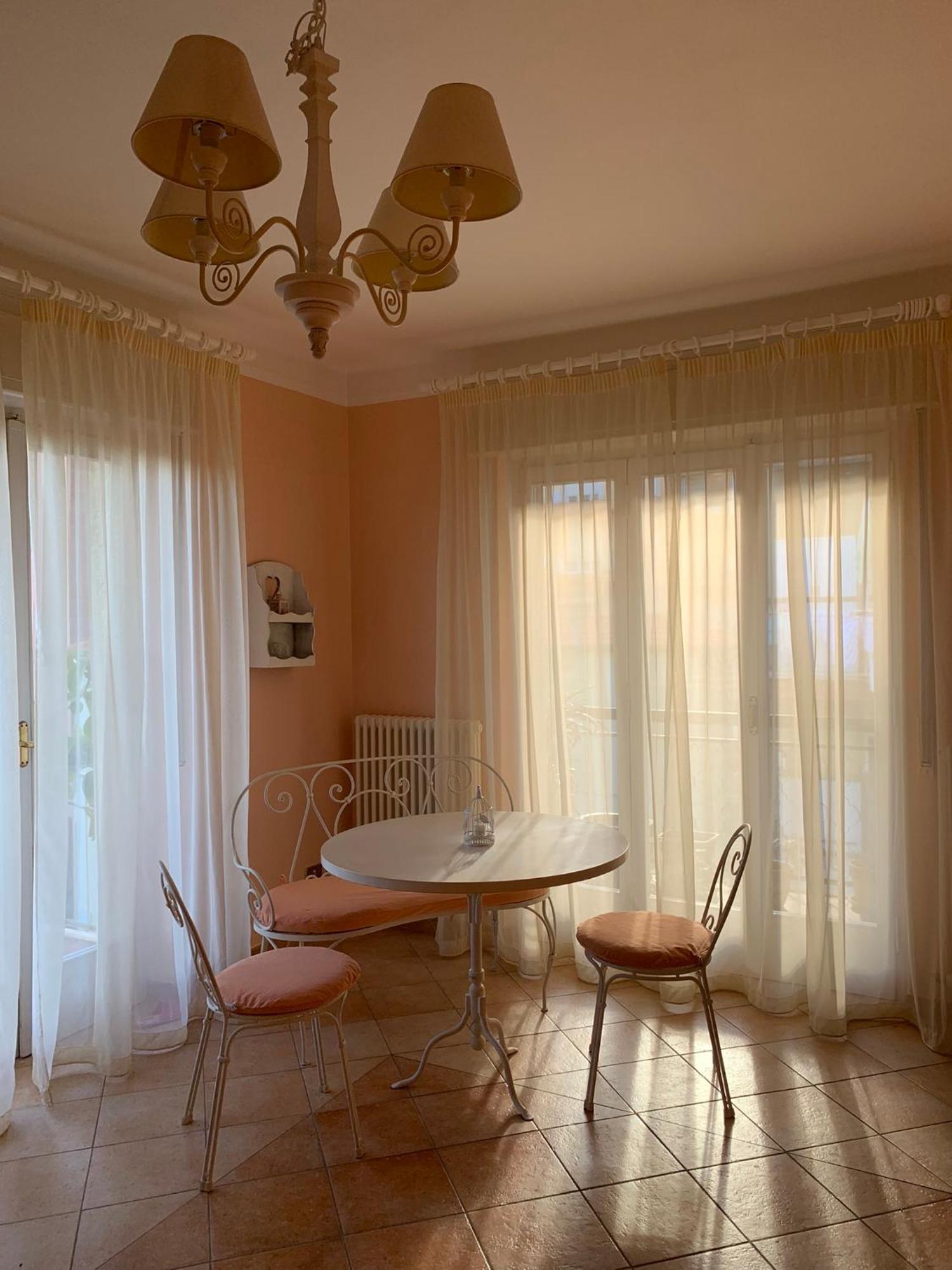 Casa Viola Vicino Al Mare By Smart-Home Vallecrosia Luaran gambar