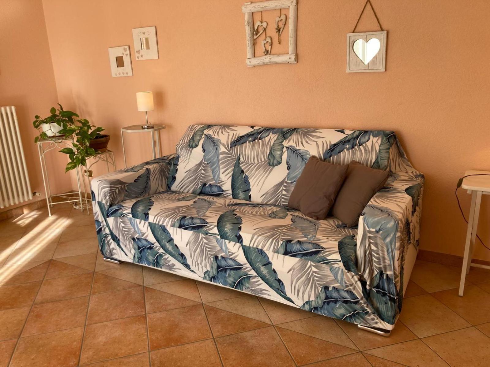 Casa Viola Vicino Al Mare By Smart-Home Vallecrosia Luaran gambar